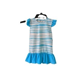⭐SURFGEAR girls rash dress, size XL NWT